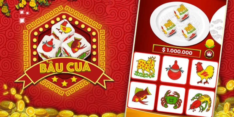 Bầu Cua Online